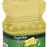Food Club Canola Oil 24OZ