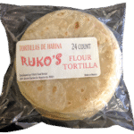 Rukos Flour Tortillas 24 CT.