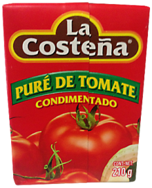 La Costena Tomate Sauce 4 for